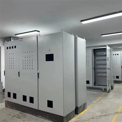 الیکٹرک باکس شیل